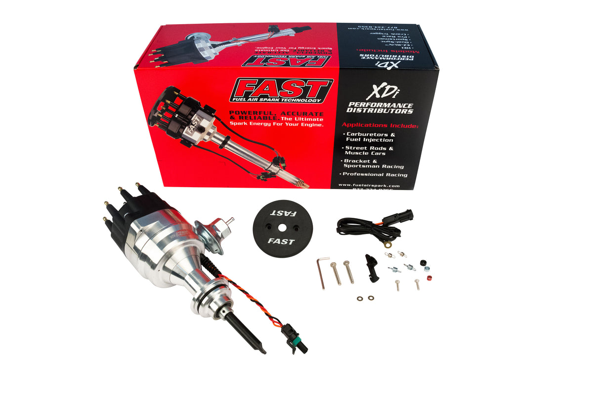 XDi EZ-Run Chrysler 383-400 Distributor