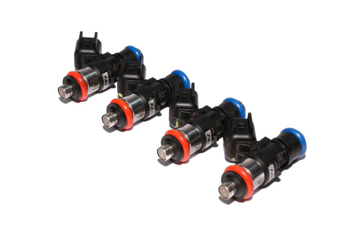 Precision-Flow LS3/LS7 Profile 65 Lb/Hr High Impedance Injectors - Set of 4