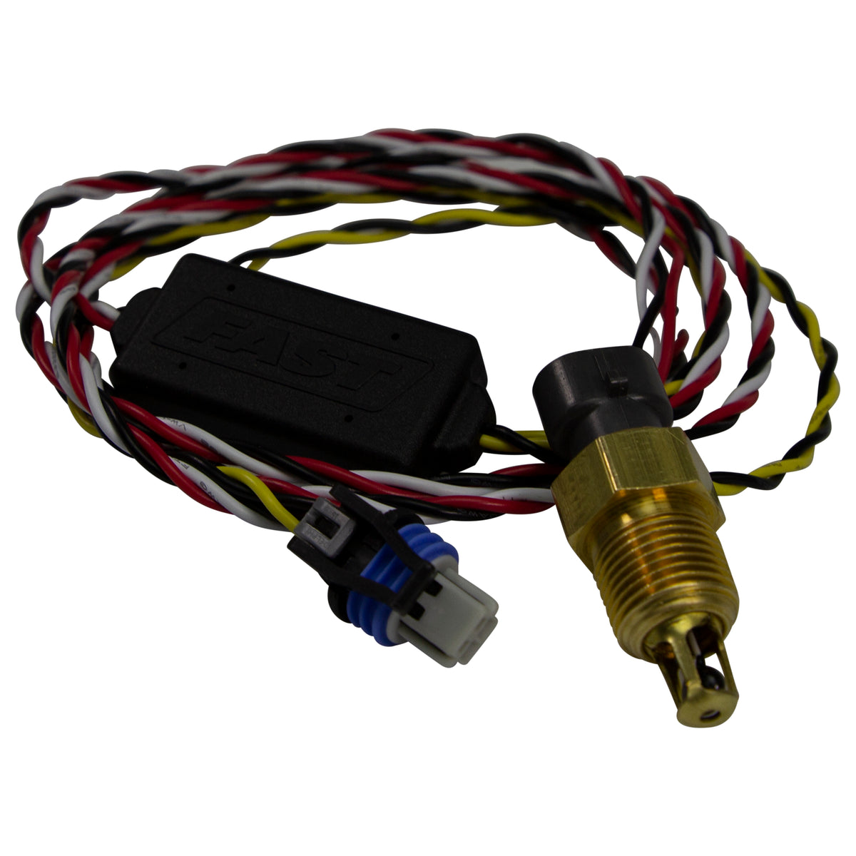 Air Temperature Sensor w/ 12 Volt to 5 Volt Output  Converter Kit