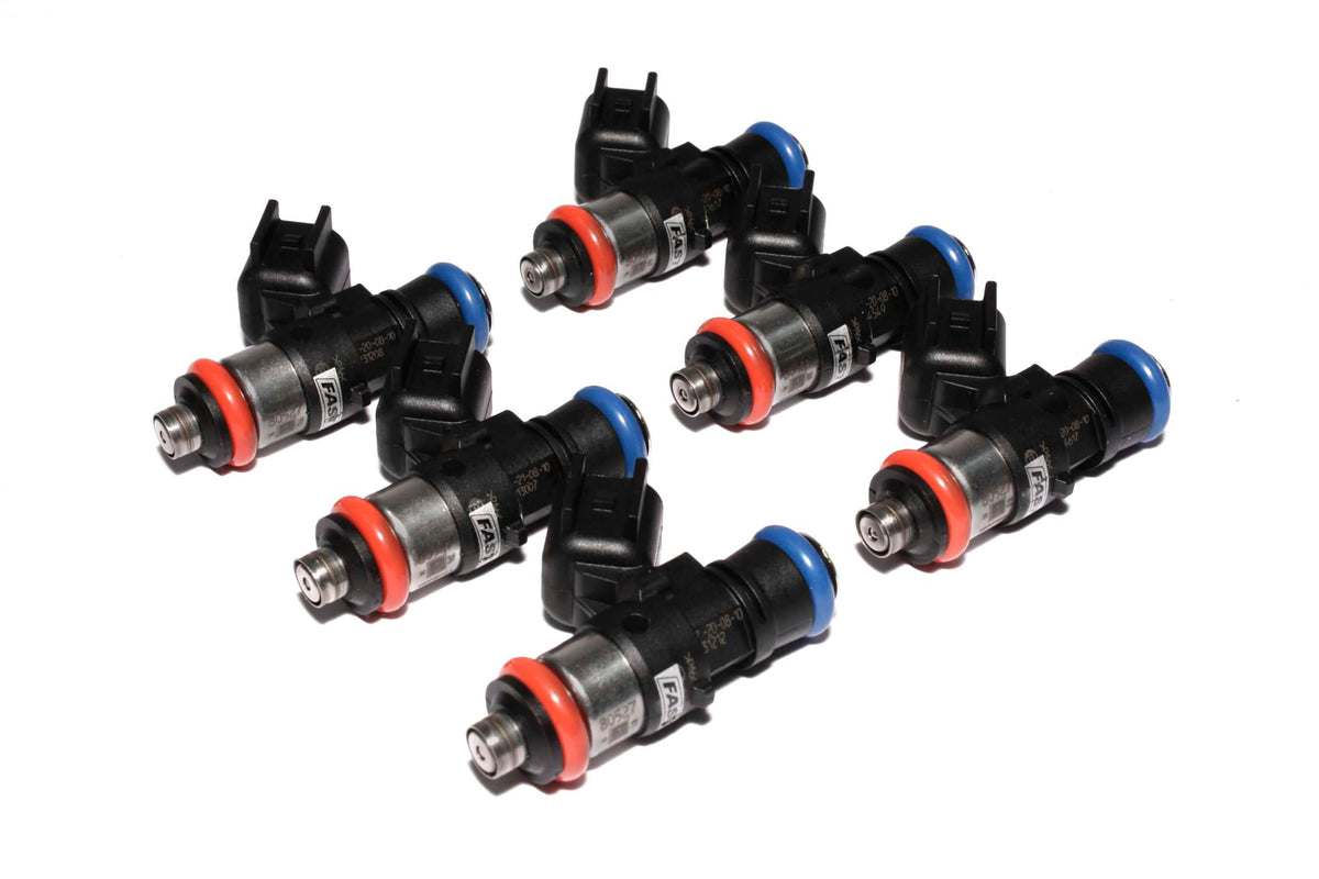 Precision-Flow LS3/LS7 Profile 85 Lb/Hr High Impedance Injectors - Set of 6
