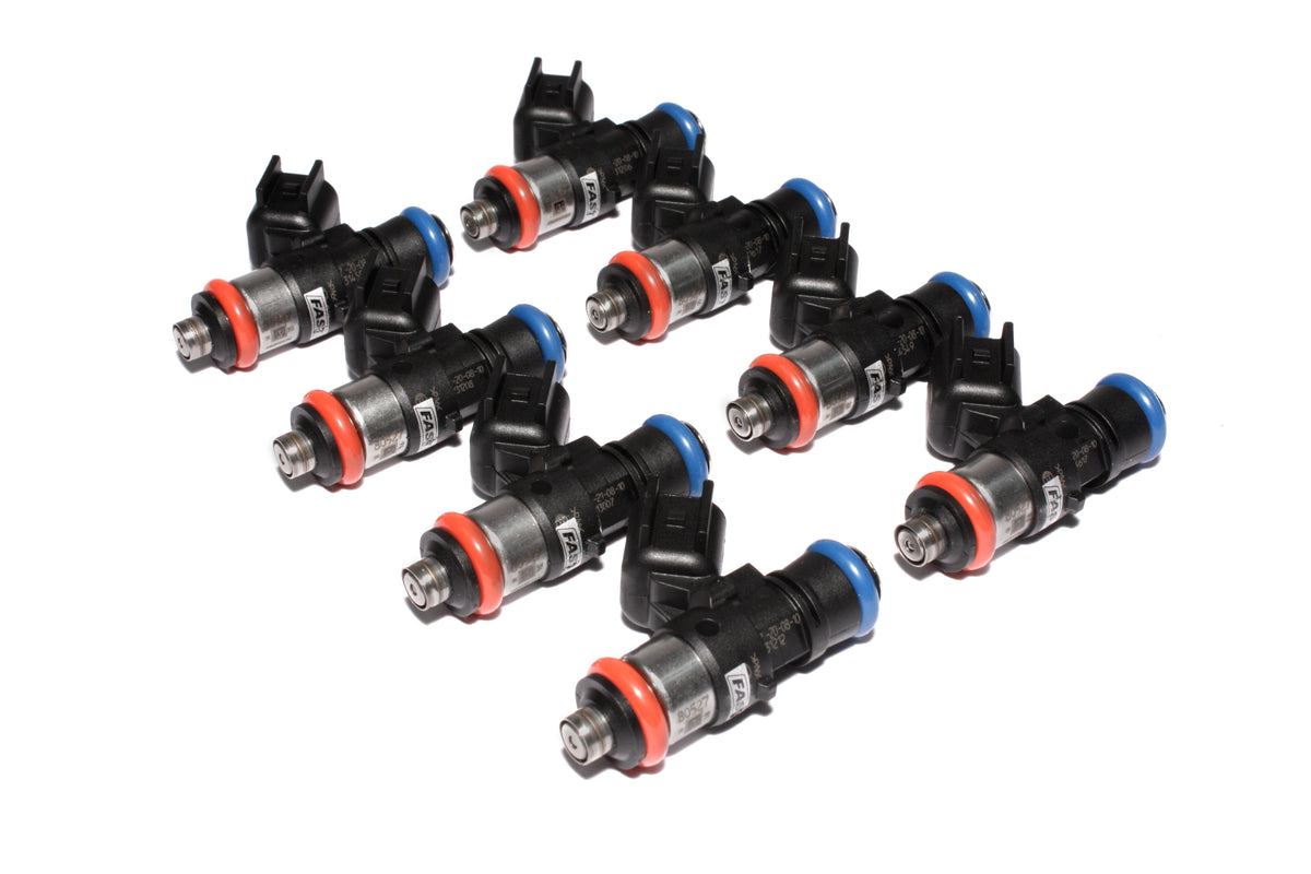 Precision-Flow LS3/LS7 Profile 85 Lb/Hr High Impedance Injectors - Set of 8