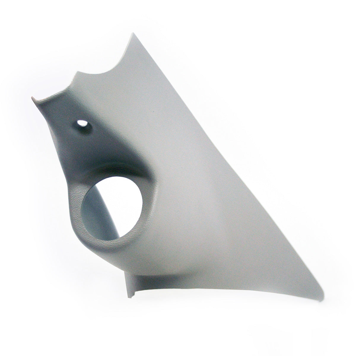 Bully Dog - Custom A-pillar Mount Paintable For GT With T-slot Adapter