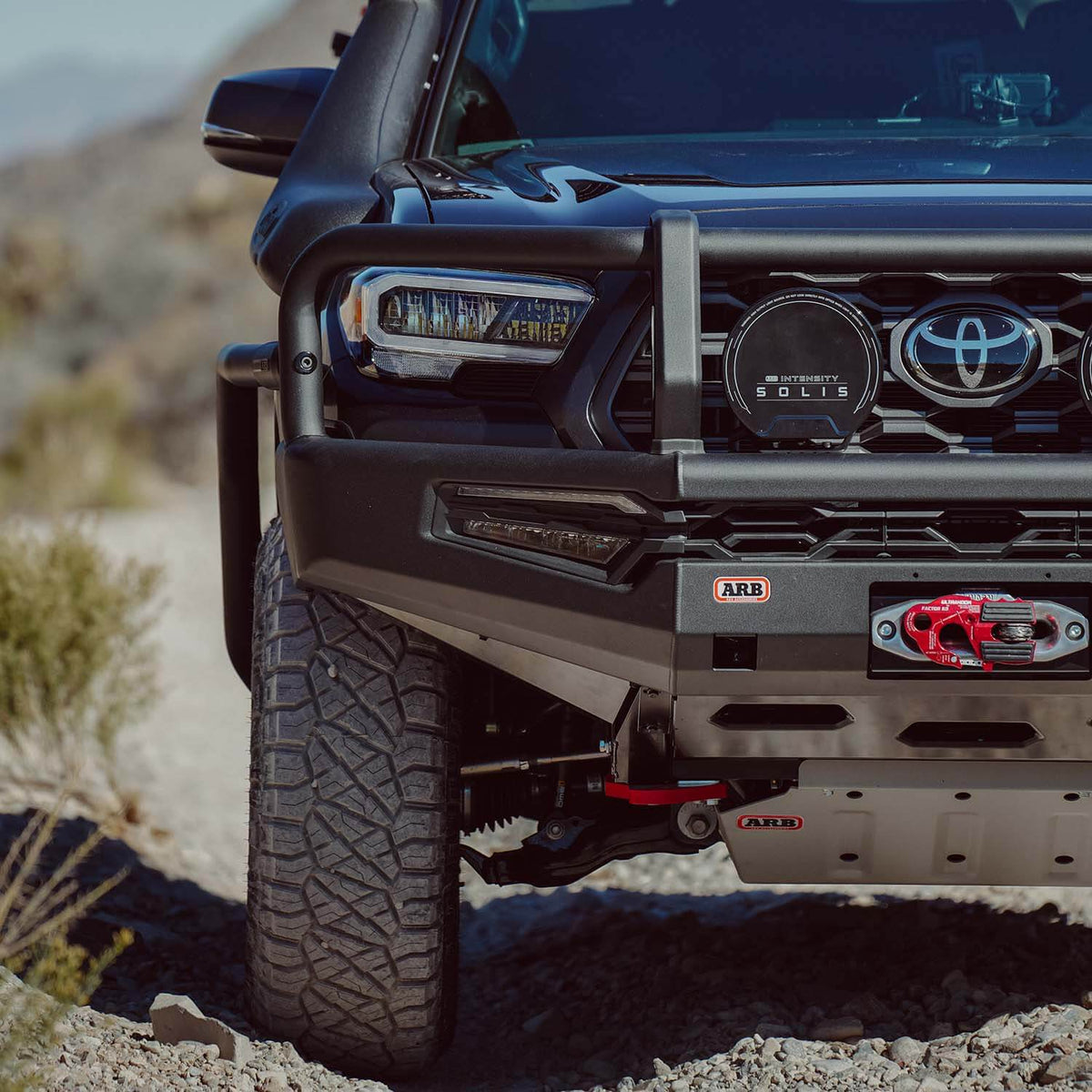 ARB - 3423200K - Summit MKII Bumper Kit