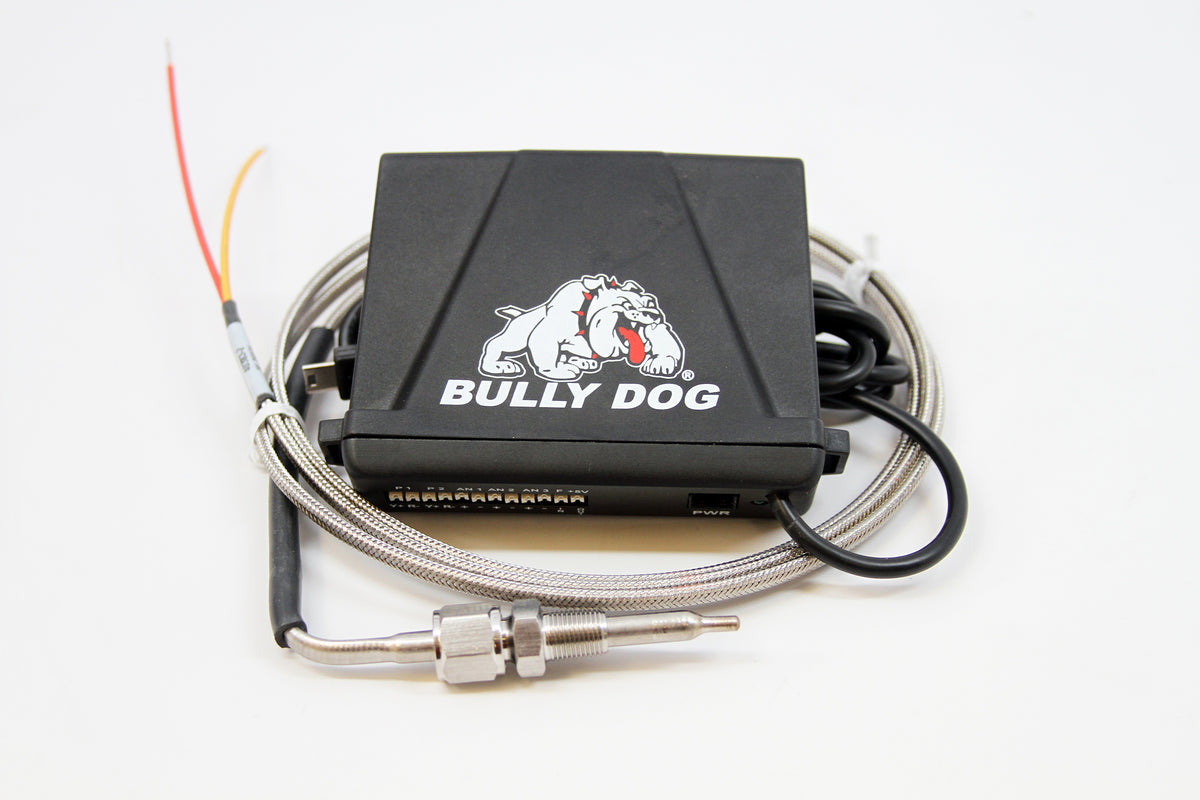 BULLY DOG Sensor Docking Station W/ Pyrometer Probe