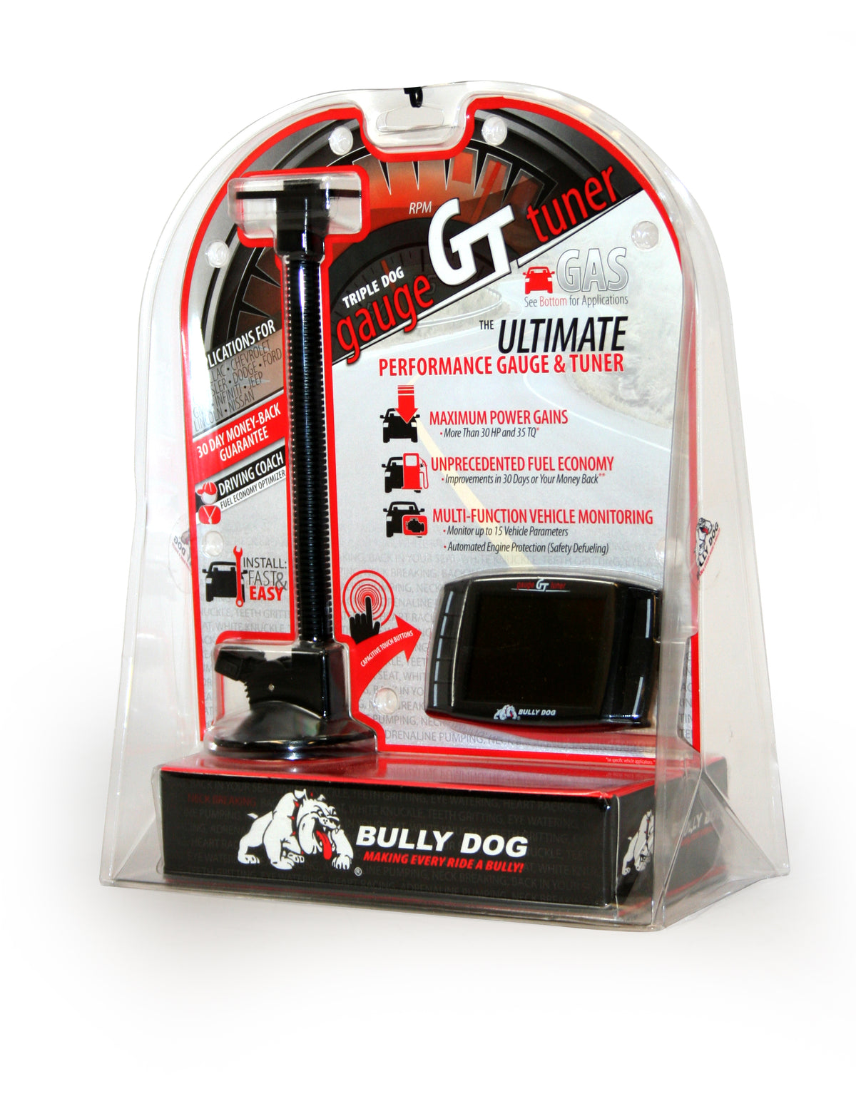 Bully Dog - GT GAS- EO Compliant