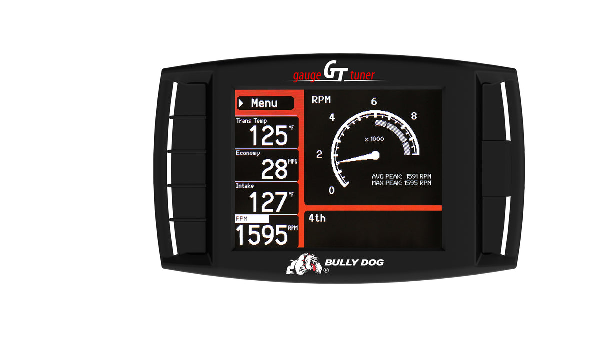 Bully Dog - GT GAS- EO Compliant