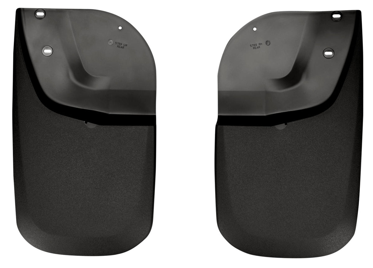 Husky Rear Mud Guards 57691