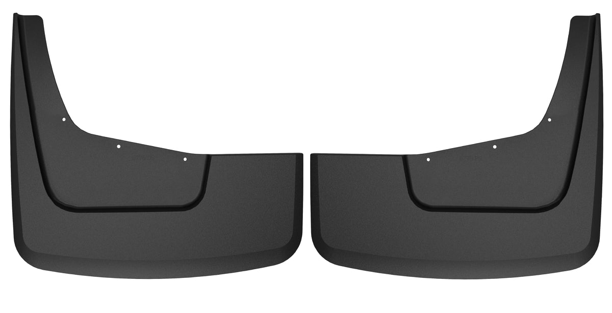 Husky Dually Rear Mud Guards 57751