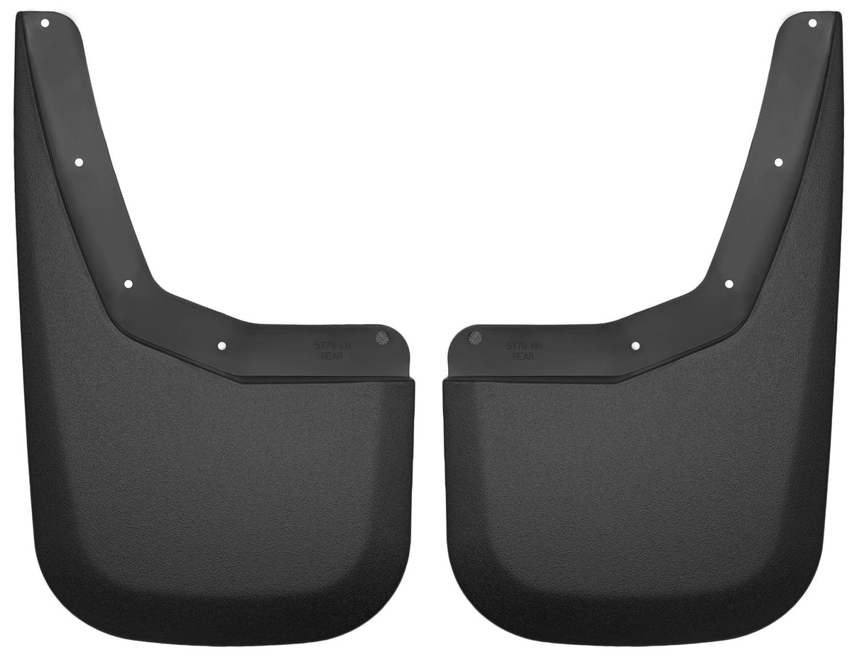 Husky Rear Mud Guards 57791