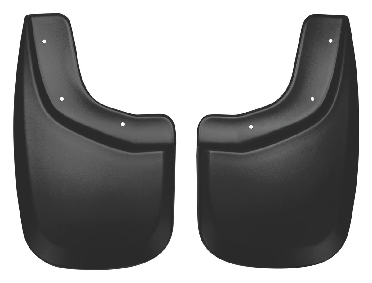 Husky Rear Mud Guards 57811