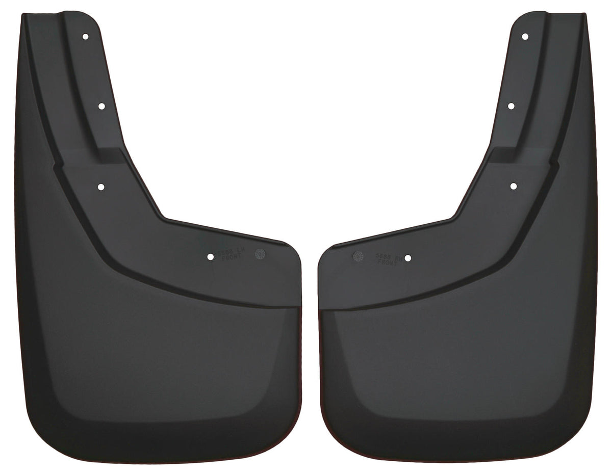 Husky Rear Mud Guards 57831