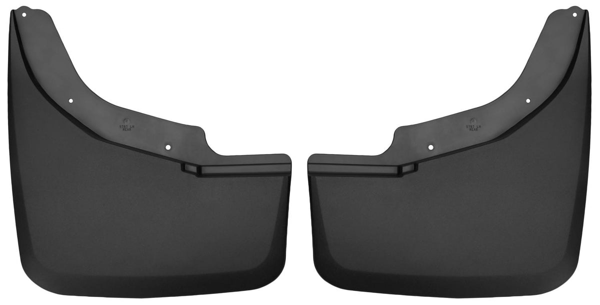 Husky Dually Rear Mud Guards 57871