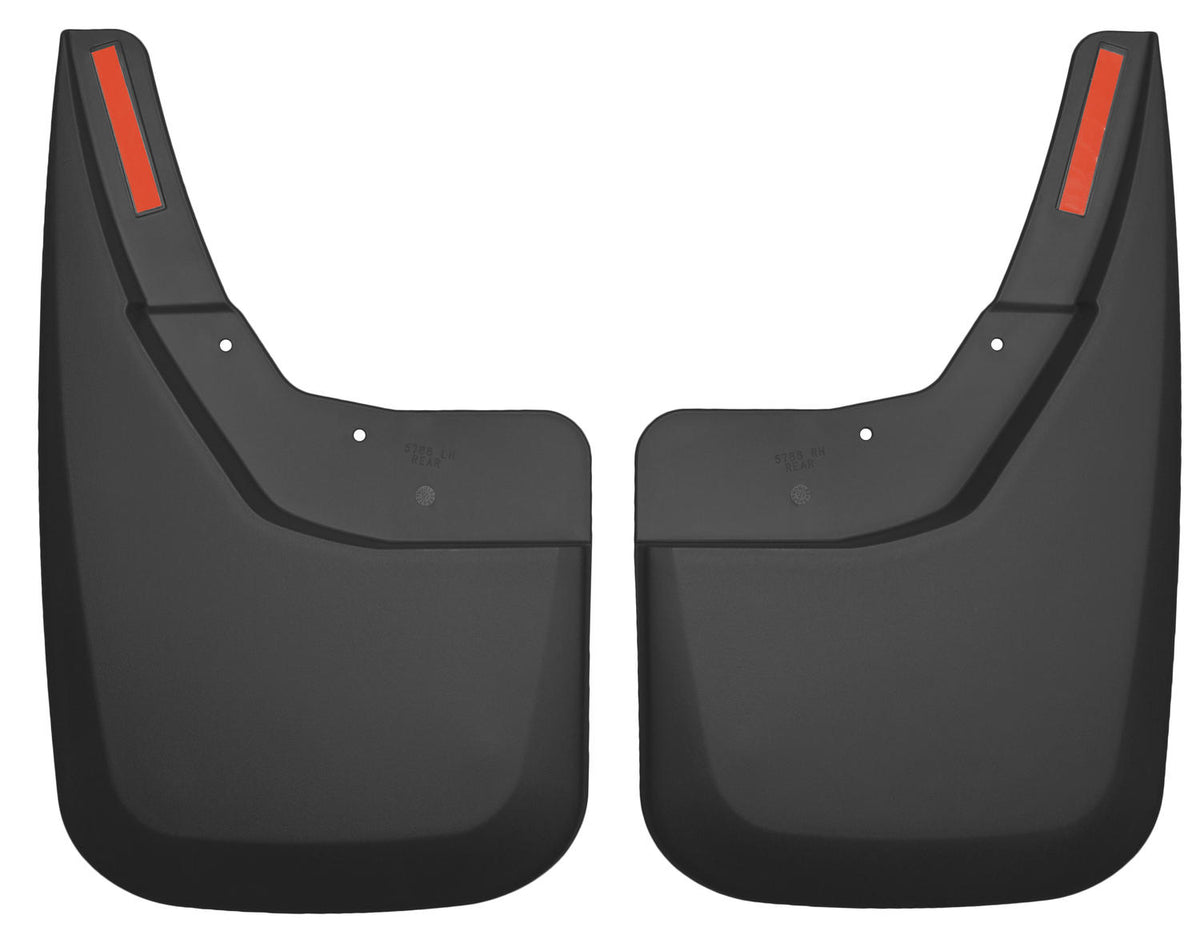 Husky Rear Mud Guards 57881