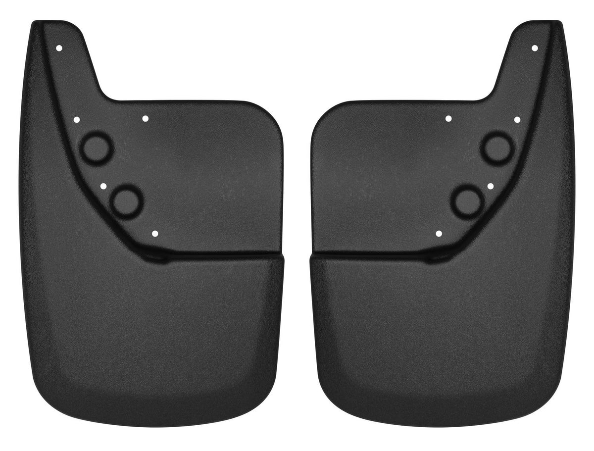 Husky Rear Mud Guards 57911