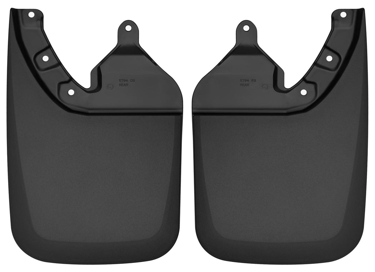 Husky Rear Mud Guards 57941