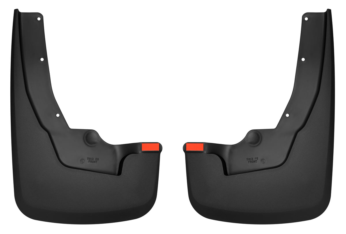Husky Front Mud Guards 58131