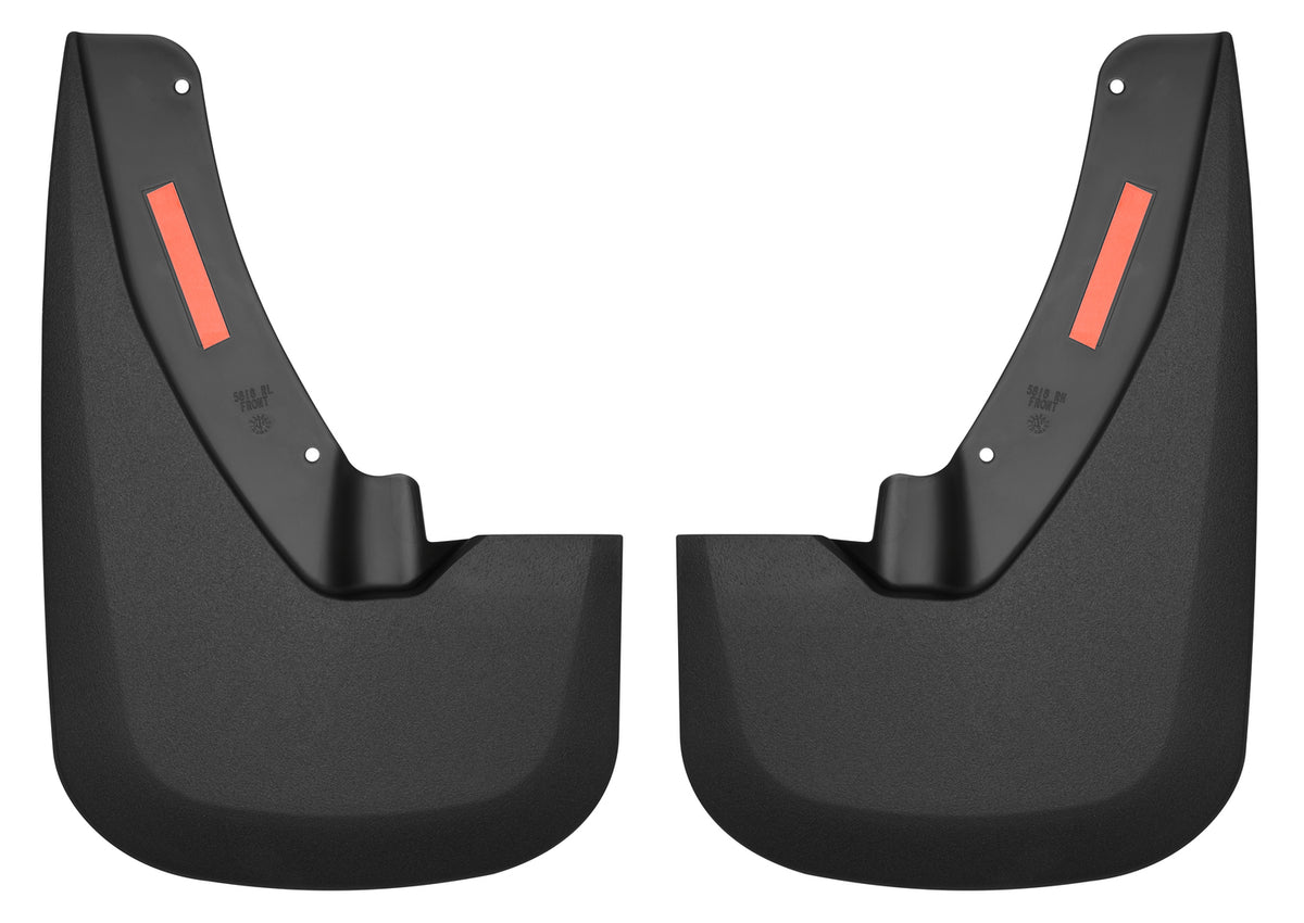 Husky Front Mud Guards 58181