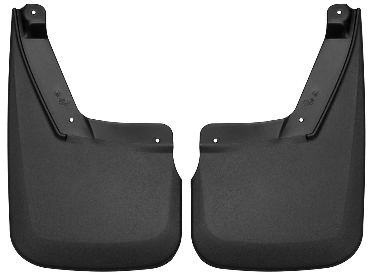 Husky Front Mud Guards 58201