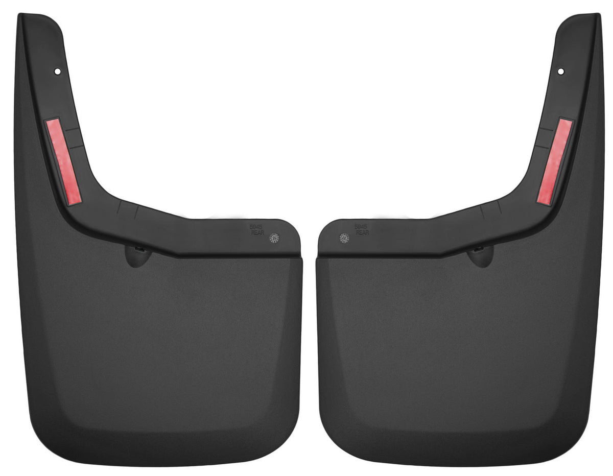 Husky Front Mud Guards 58451