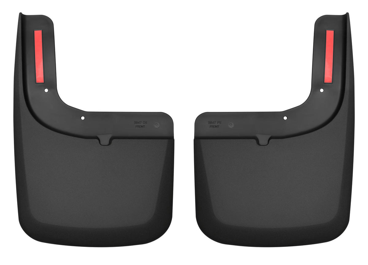 Husky Front Mud Guards 58471