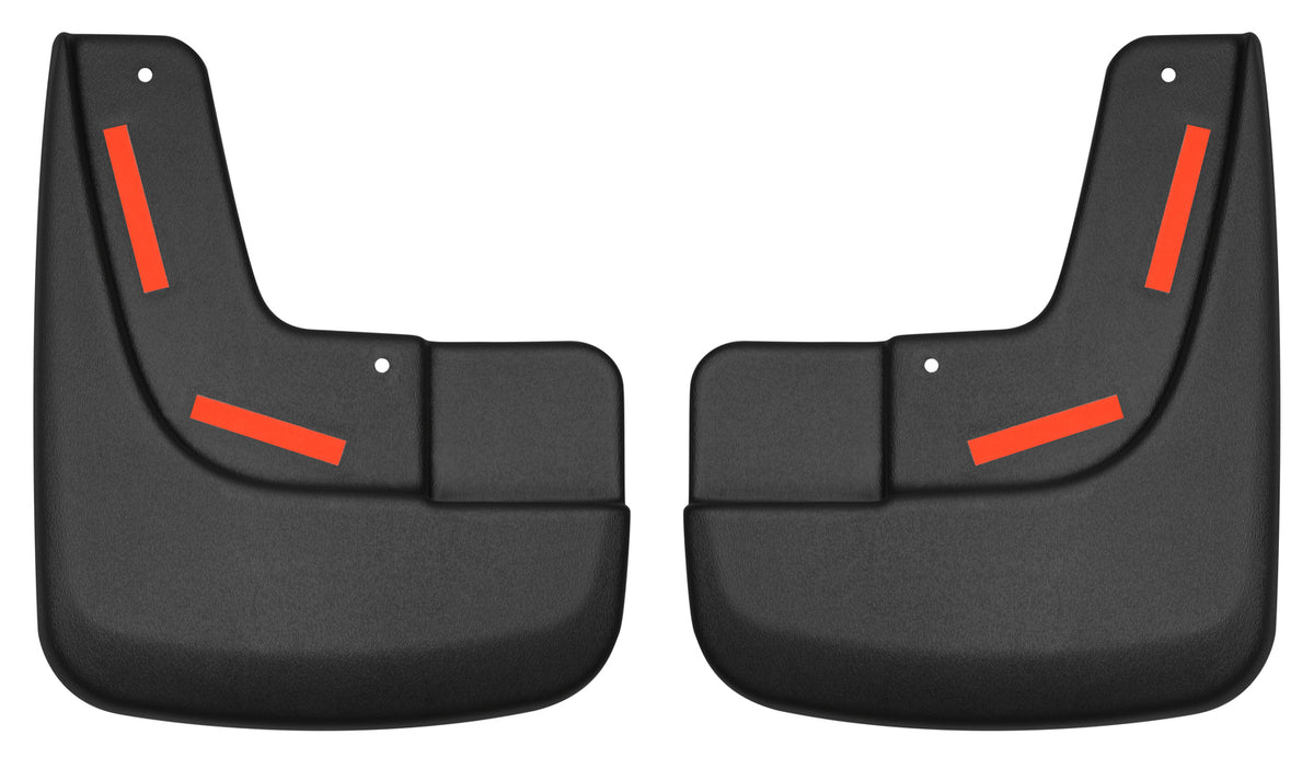 Husky Front Mud Guards 58491
