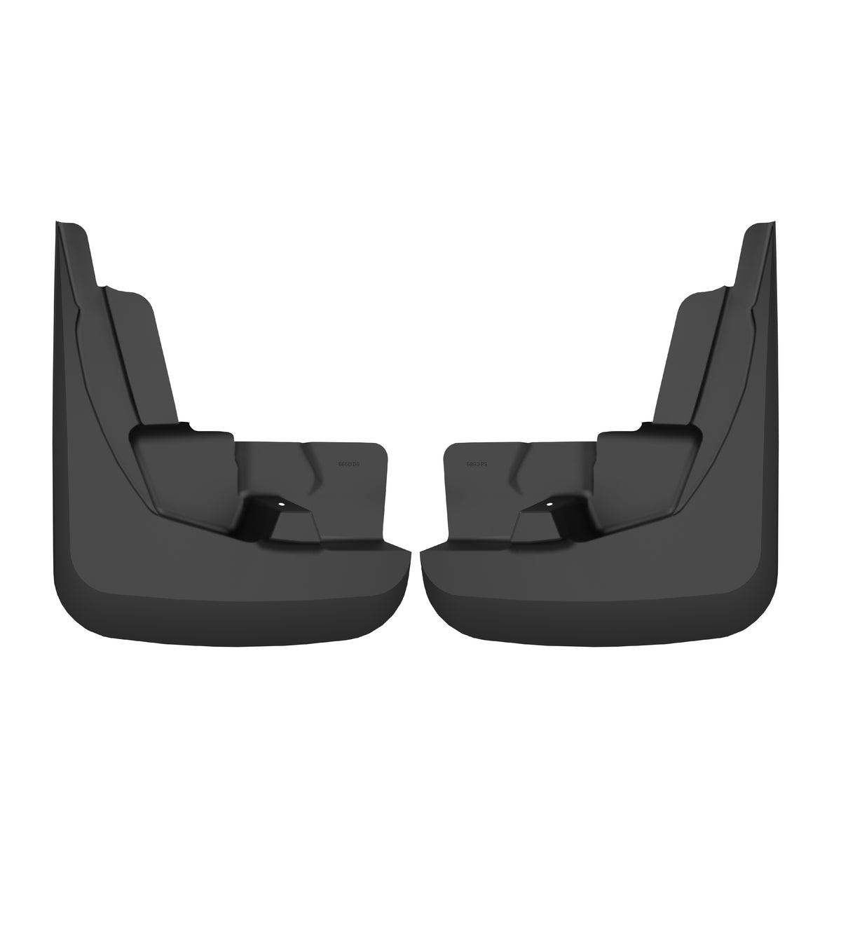 Husky Front Mud Guards 58501