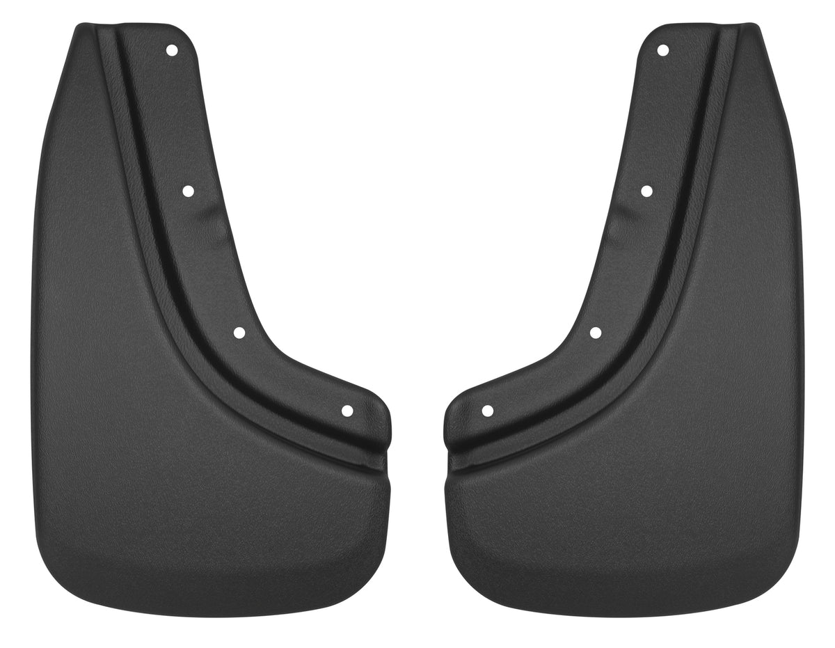 Husky Rear Mud Guards 59121