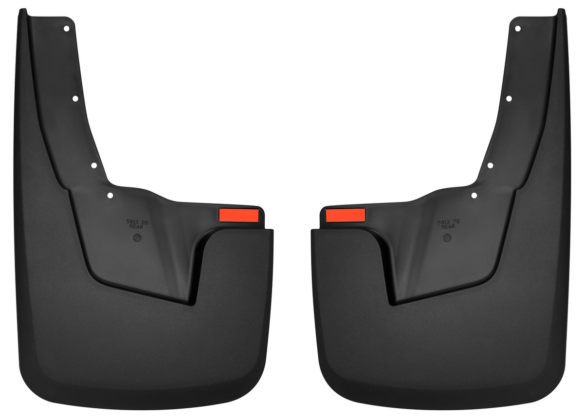 Husky Rear Mud Guards 59131