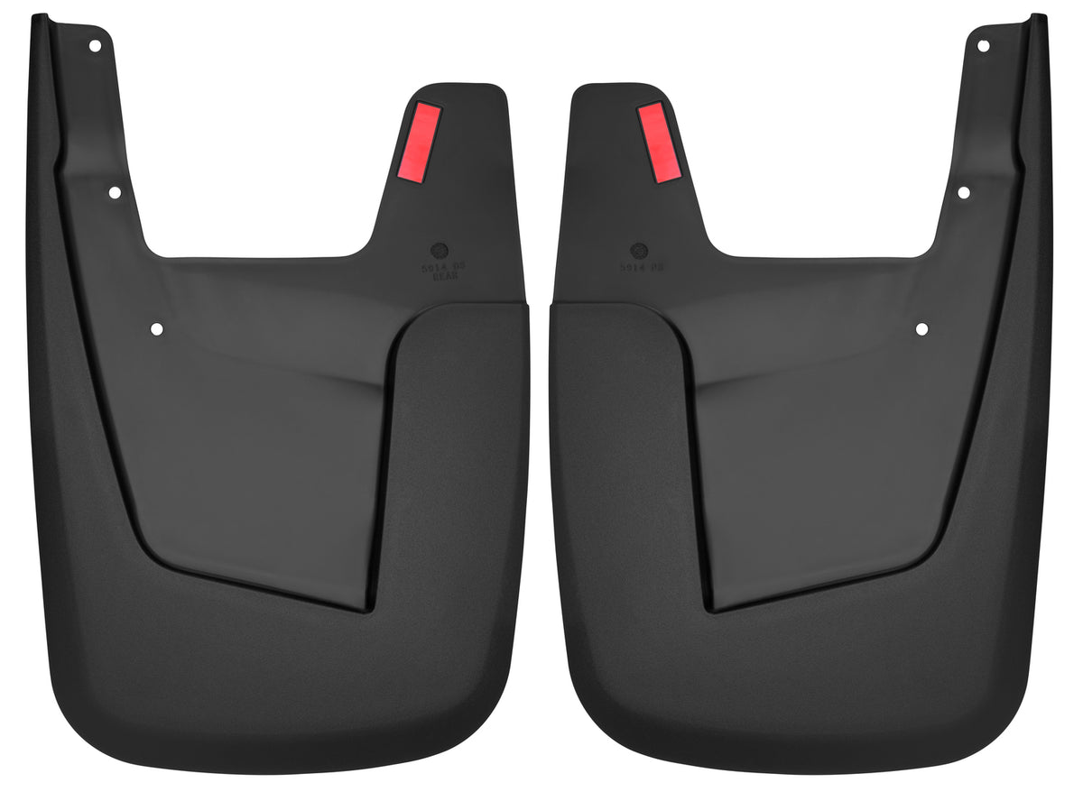 Husky Rear Mud Guards 59141