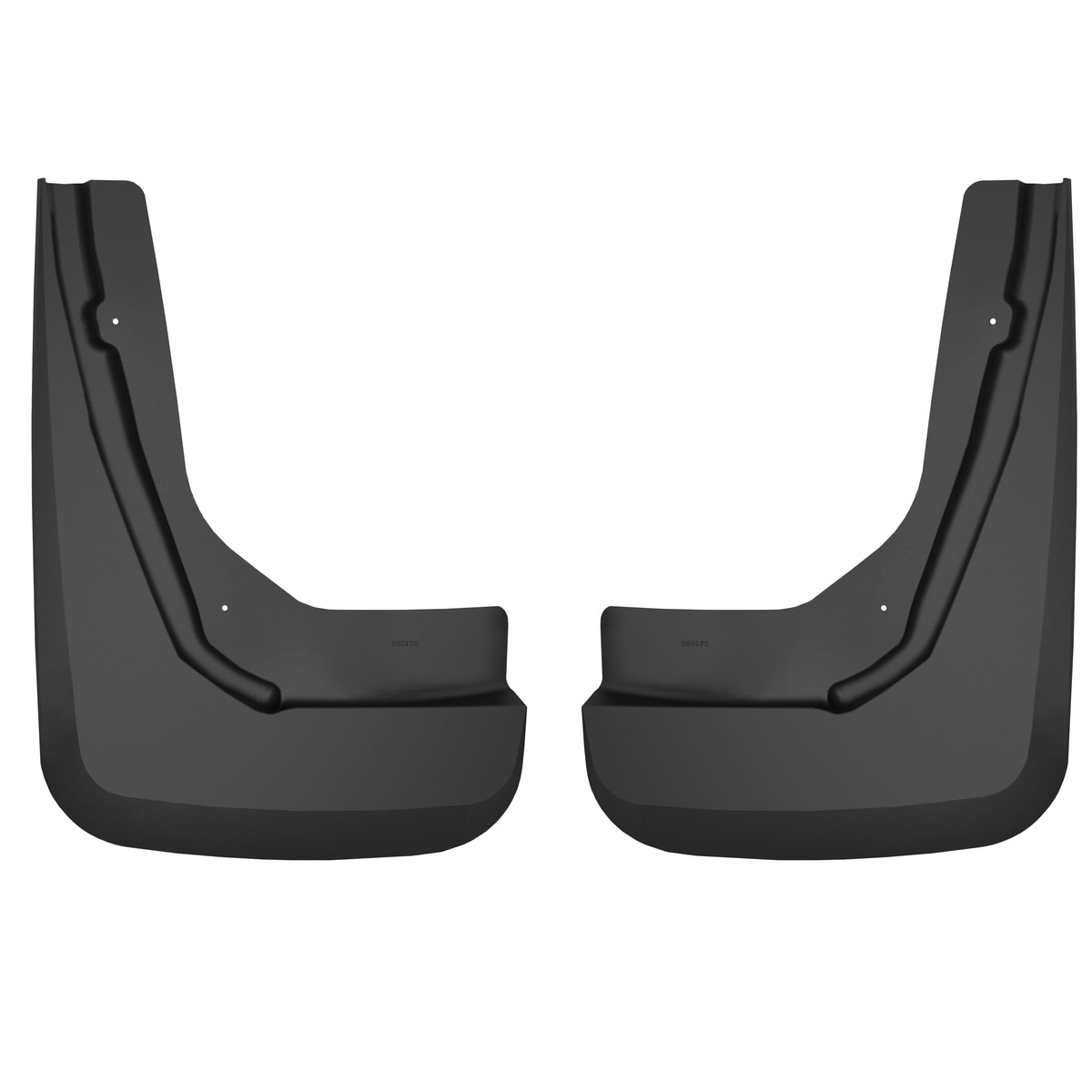 Husky Rear Mud Guards 59241