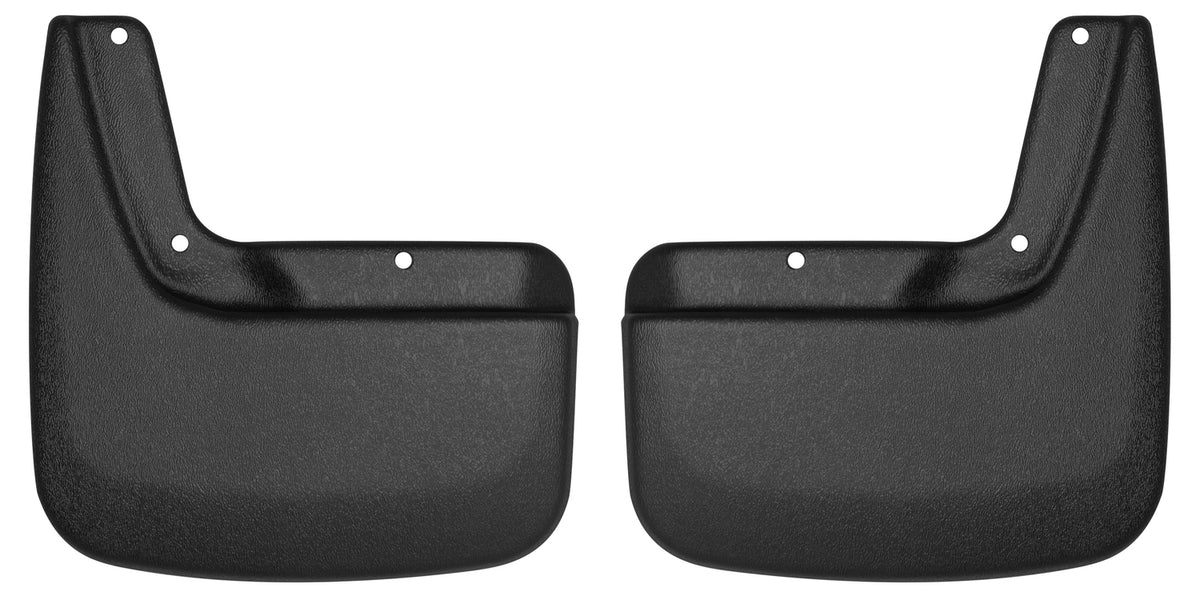 Husky Rear Mud Guards 59391
