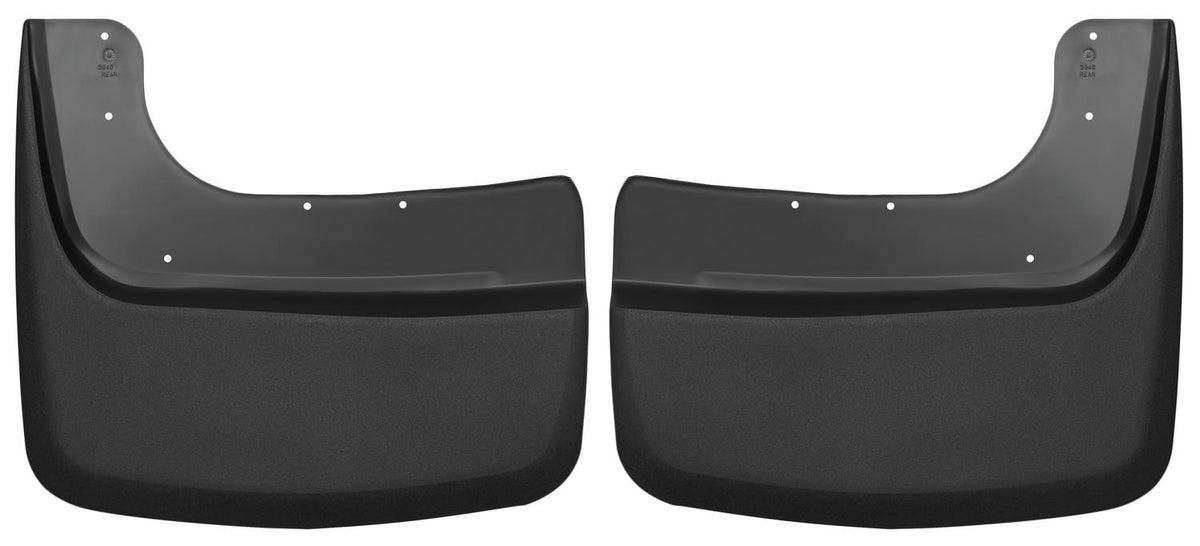 Husky Dually Rear Mud Guards 59481