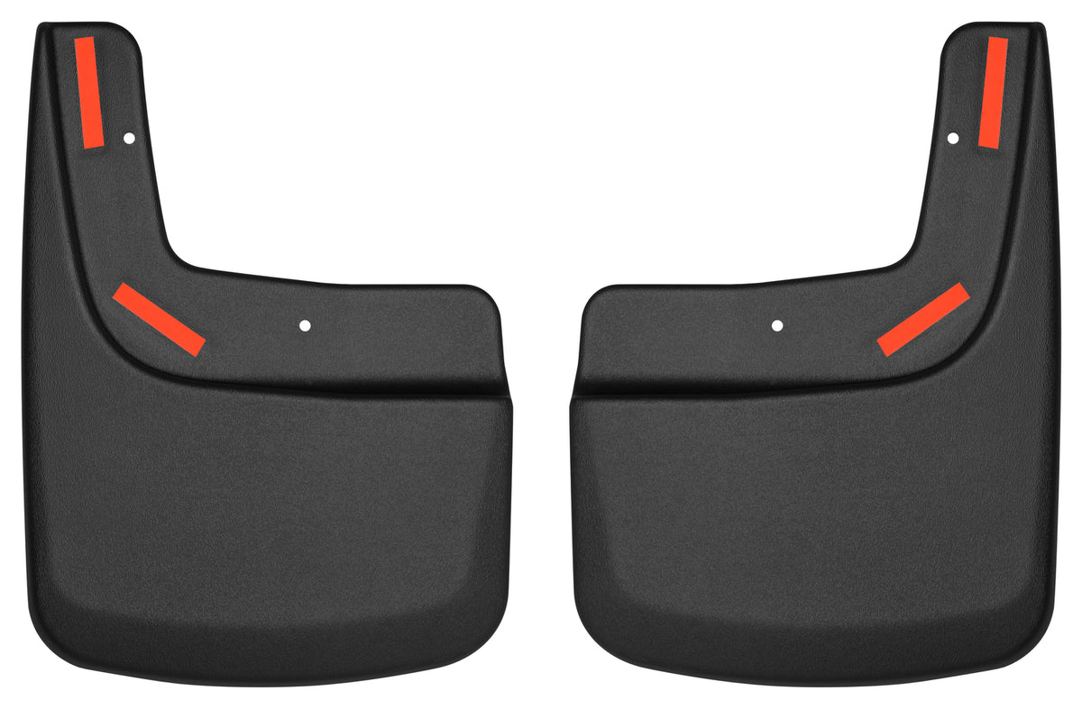 Husky Rear Mud Guards 59491