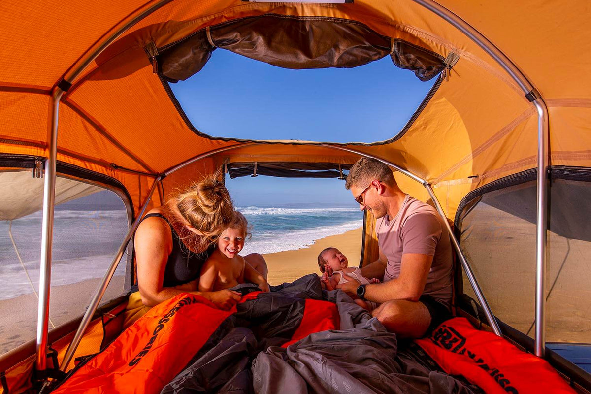 ARB - 803300A - Flinders Rooftop Tent