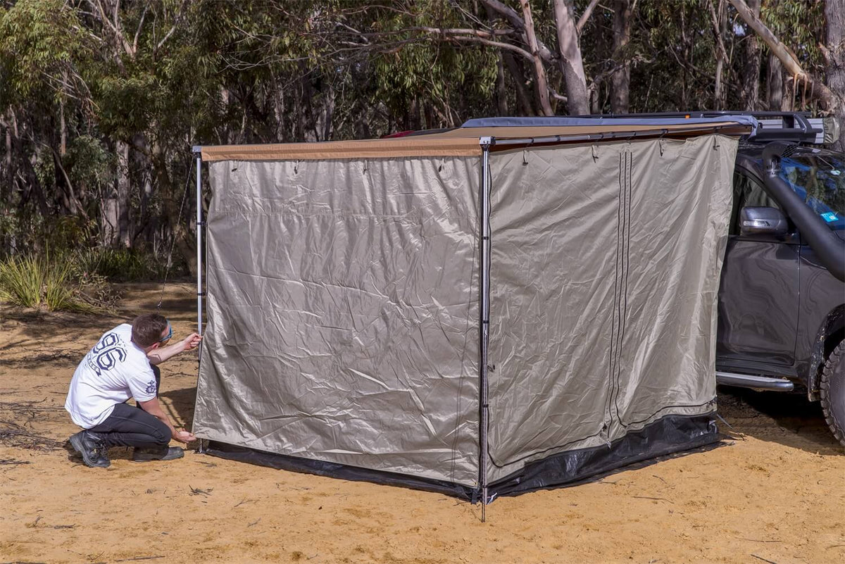 ARB - 813108A - Deluxe Awning Room With Floor