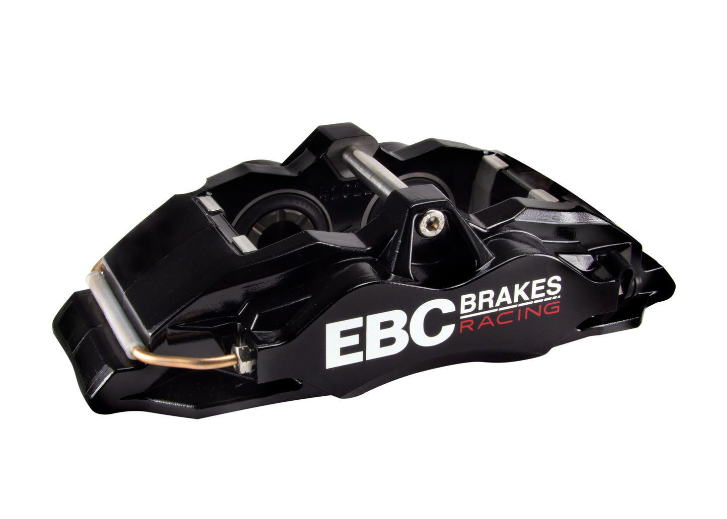 Apollo brake calipers a 2-piece bolted design 12.9 grade steel bolts