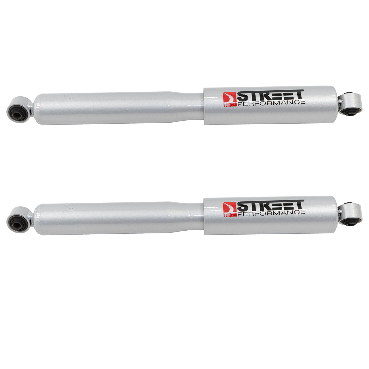 BELLTECH 1051SPC PERF COILOVER KIT Complete Kit Inc. Height Adjustable Front Coilovers 2021+ Ford F-150 2WD -3in. To -5.5in.F / -6.5in. R