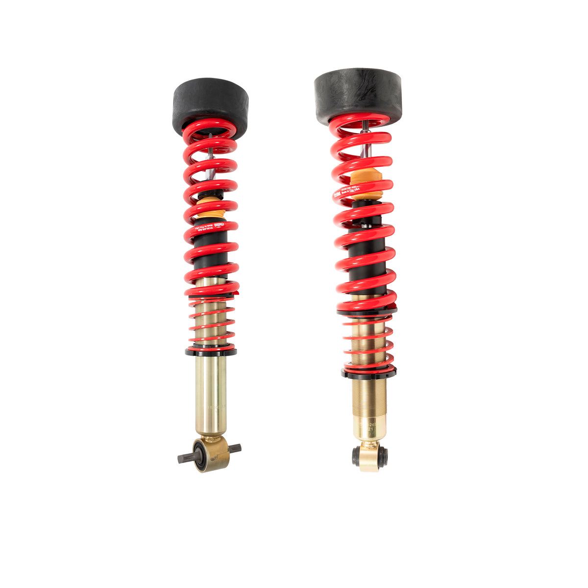 Belltech 1105SPC PERF COILOVER KIT Complete Kit Inc. Front And Rear Height Adjustable Coilovers 2021+ GM Tahoe / Yukon 2WD/4WD Short Wheebase