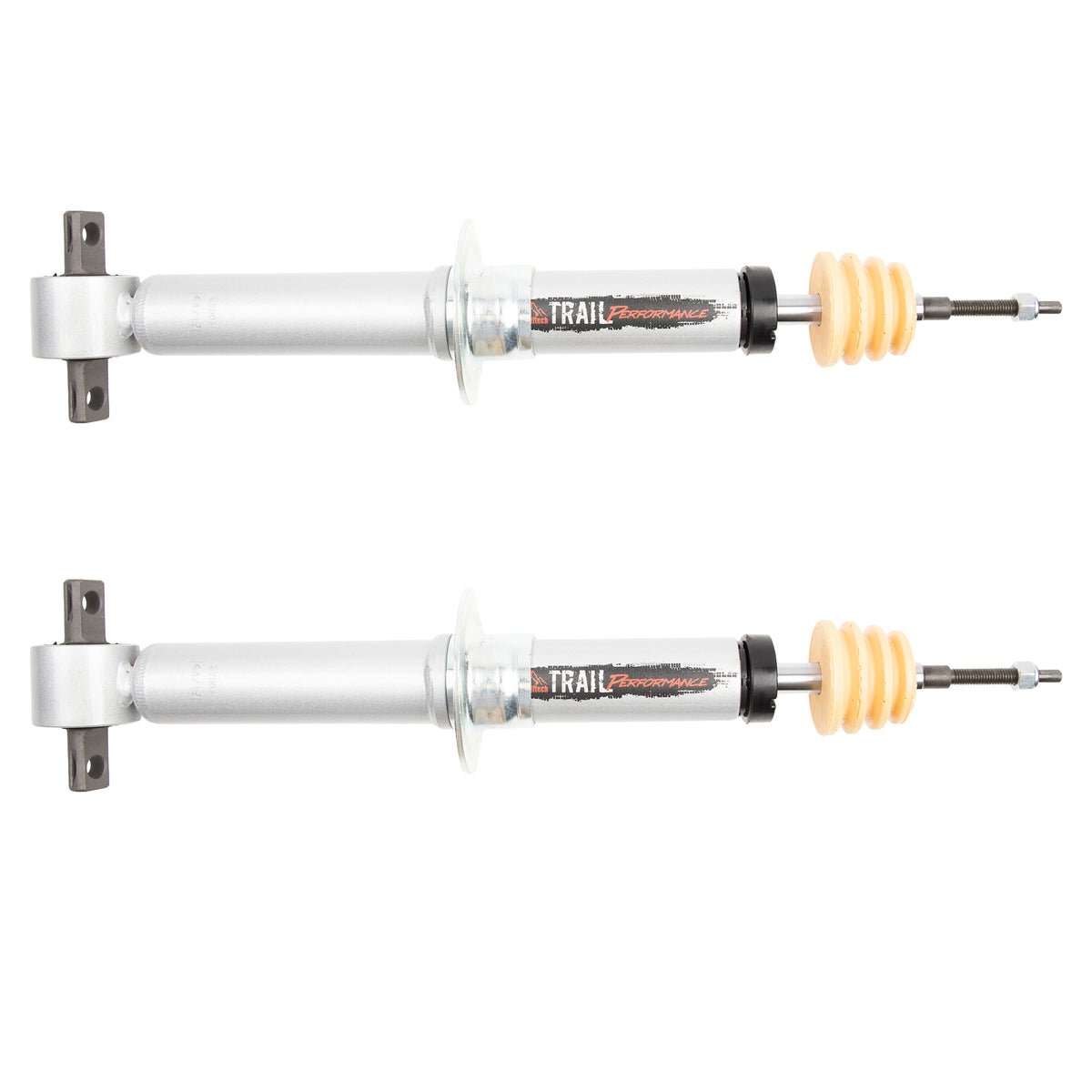 BELLTECH 150206TPS LIFT KIT 4in. Lift Kit Inc. Front And Rear Trail Performance Struts/Shocks 2014-2016 Silverado / Sierra 1500 4wd (Ext & Crew Cab) 4in. Lift