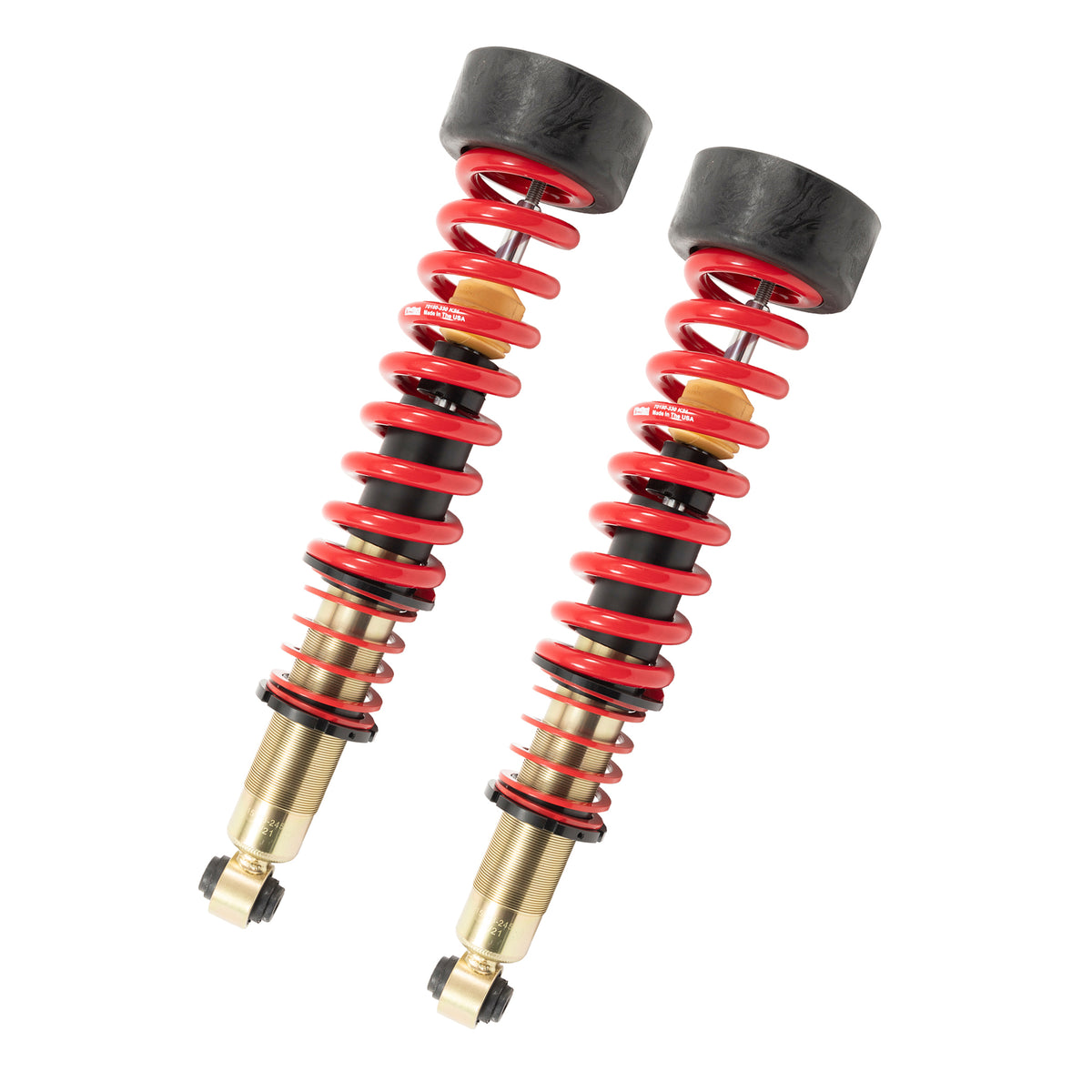 Belltech 150222TPC LEVELING KIT Front And Rear Trail Performance Coilovers 2021+ GM Tahoe / Yukon 2WD/4WD