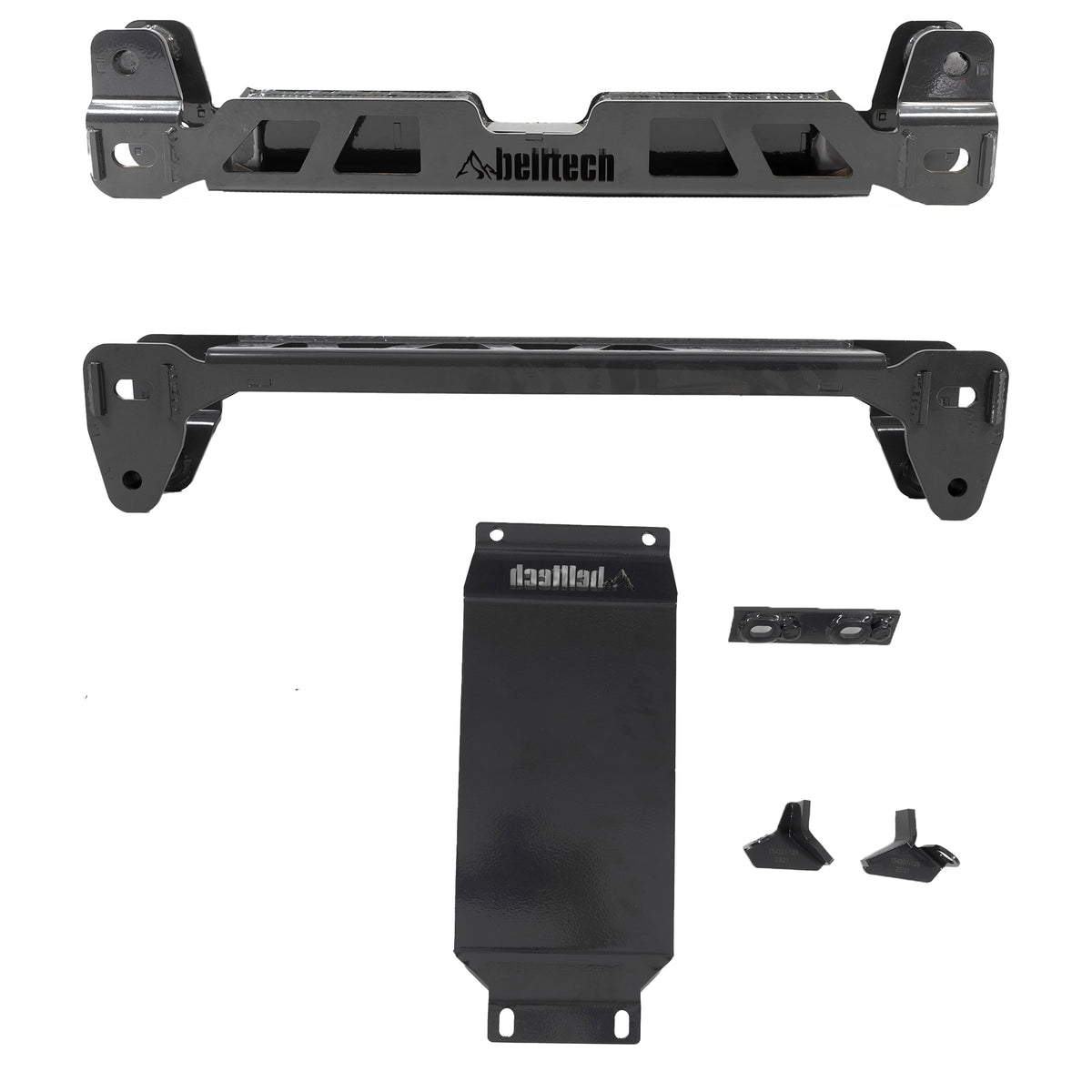 BELLTECH 154301TPC LIFT KIT 4-6in. Lift Kit Inc. Front And Rear Trail Performance Coilovers/Shocks 2016-2021 Toyota Tacoma 4wd (All Cabs) (Exc. TRD) 4in.-6in. Lift