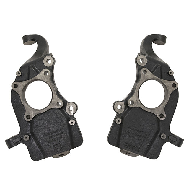 BELLTECH 2352 DROP SPINDLE SET 2 In. Drop Spindle Set 2015-2020 Ford F150 (All Cabs) 2 In. Drop Spindle
