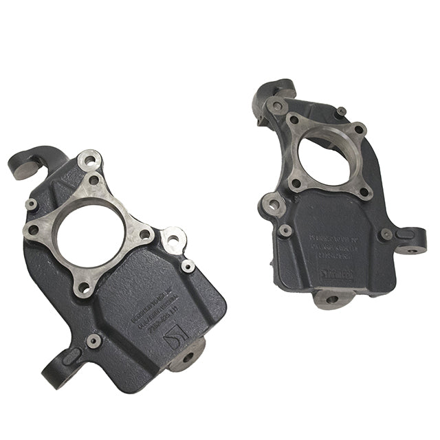 BELLTECH 2352 DROP SPINDLE SET 2 In. Drop Spindle Set 2015-2020 Ford F150 (All Cabs) 2 In. Drop Spindle