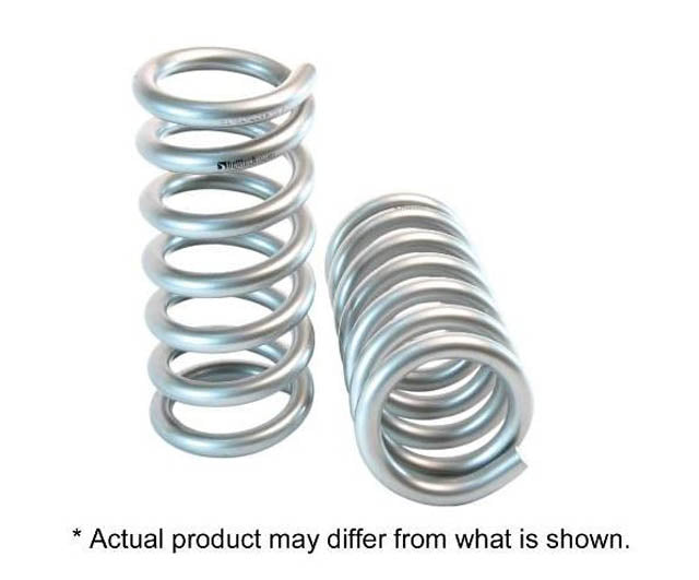 BELLTECH 4761 COIL SPRING SET 2 In. Lowered Front Ride Height 1987-1996 Dodge Dakota (Std Cab V8 Only) 2 In. Drop