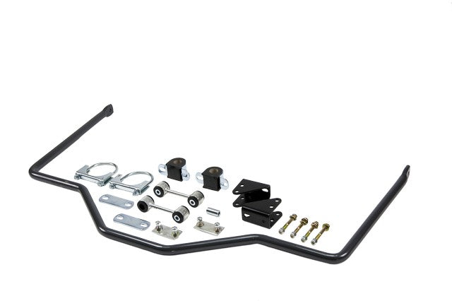 BELLTECH 5502 REAR SWAYBAR 1 In. / 25.4mm Rear Anti-Sway Bar W/ Hardware 1999-2006 Chevrolet Silverado/Sierra 1500 (All Cabs) Inc SS AWD) 1 In. Rear Swaybar