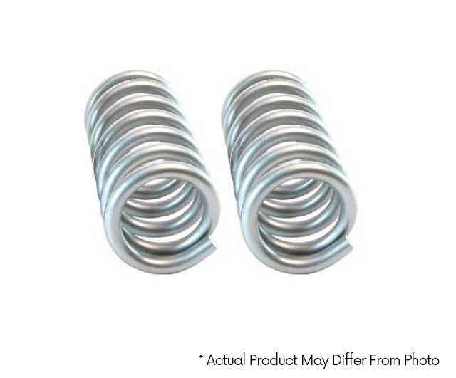 BELLTECH 4810 COIL SPRING SET 2 In. Lowered Front Ride Height 2002-2005 Ford Explorer 2 In. Drop
