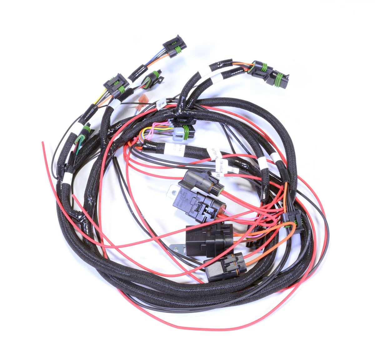 XIM XR-1A H.O. Ignition Coil Harness For Ford 4.6/5.4 Modular And 5.0 Coyote