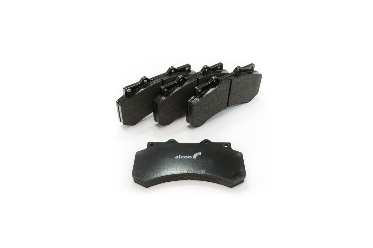 Axle Set Of Pads