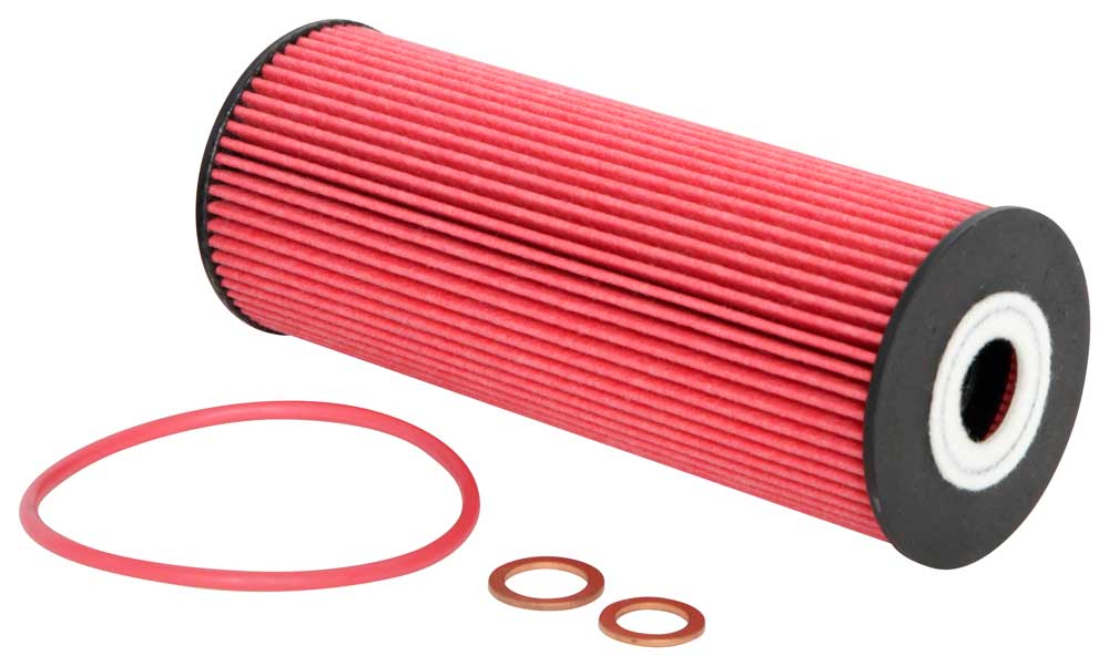 K&N HP-7008 Oil Filter