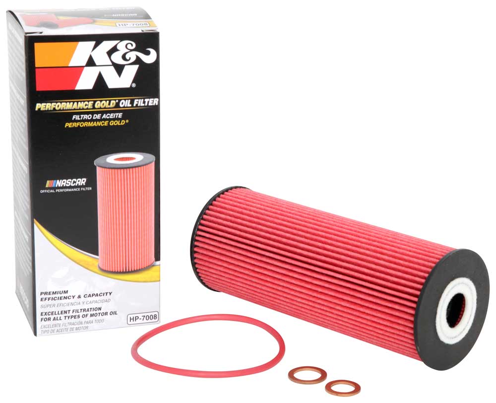 K&N HP-7008 Oil Filter
